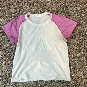 Lululemon swiftly tech